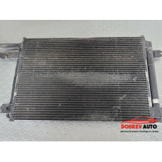 Климатичен радиатор за Audi A3 8P 2.0 TDI (Facelift) S-Line Климатичен радиатор за Audi A3 8P 2.0 TDI (Facelift) S-Line