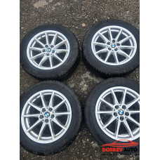 Лети джанти със зимни гуми GoodYear 17" за BMW G30 5x112, 7.5J, 66.5, 225x55x17" Лети джанти със зимни гуми GoodYear 17" за BMW G30 5x112, 7.5J, 66.5, 225x55x17"