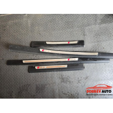 Интериорни прагове за Audi RS6 4F Интериорни прагове за Audi RS6 4F