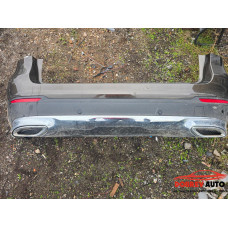 Задна броня за Mercedes GLC X253 Задна броня за Mercedes GLC X253