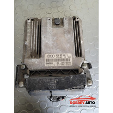 Компютър двигател за Audi A8 D3 3.0 TDI