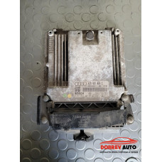 Компютър за двигател за Audi A8 D3 4.0 TDI