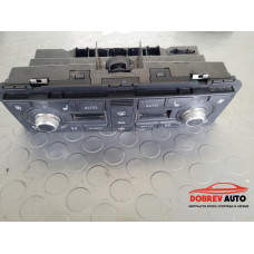 Управление климатроник с подгрев и обдухване за Audi A8 D3 Управление климатроник с подгрев и обдухване за Audi A8 D3