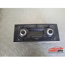 Задно управление климатроник за Audi A8 D3 Long Задно управление климатроник за Audi A8 D3 Long