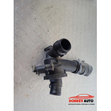 Воден фланец за Mercedes GLC X253 250 CDI Воден фланец за Mercedes GLC X253 250 CDI