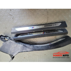 Интериорни прагове за BMW X5 G05 M50