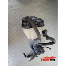 Казанче антифриз (с ел. водна помпа) за Mercedes GLE C292 350 CDI Казанче антифриз (с ел. водна помпа) за Mercedes GLE C292 350 CDI