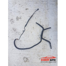 Хидравличен маркуч (ниско налягане) за Audi A4 B7 3.0 TDI десен волан