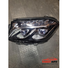 Фар (ляв) за Mercedes GLS W166