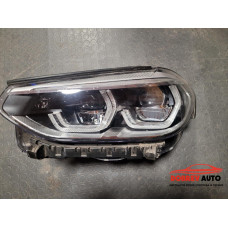 Фар (ляв) Adaptive LED за BMW X3 G01 (оборудван)
