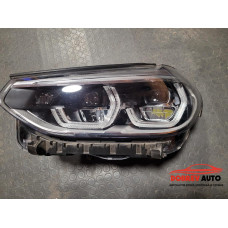 Фар (ляв) Adaptive LED за BMW X4 G02 (оборудван)