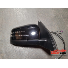 Дясно огледало (с мъртва точка и камера) за Mercedes GLE C292