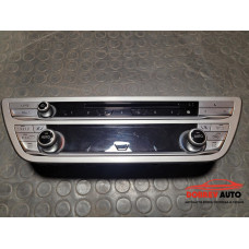 Управление климатроник за BMW 740d G11 Управление климатроник за BMW 740d G11