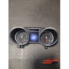 Километраж за Mercedes GLS W166 350 CDI