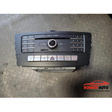 Command модул за Mercedes GLE W166