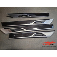 Интериорни лайсни врати за BMW 750i G11