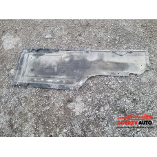 Дясна кора под купето за BMW E60 Дясна кора под купето за BMW E60