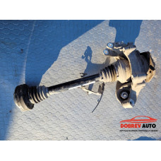 Шенкел (заден ляв) с полуоска за Audi Q8 E-Tron