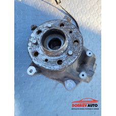 Шенкел (заден ляв) с главина за BMW X4M G02