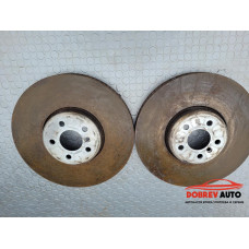 Предни дискове за BMW 740d G11