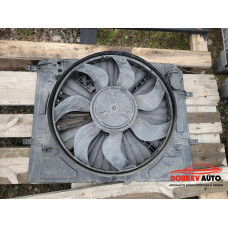 Охладителна перка за Mercedes GLC X253