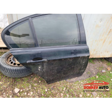 Необорудвана врата (задна дясна) за BMW E90 черна Необорудвана врата (задна дясна) за BMW E90 черна