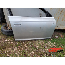 Необорудвана врата (предна дясна) за Audi A6 C6 3.2 FSI сребриста Необорудвана врата (предна дясна) за Audi A6 C6 3.2 FSI сребриста