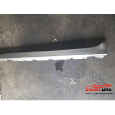 Праг (ляв) за BMW F10 520d Sedan