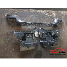 Държачи (задна броня) за BMW F10 520d Sedan