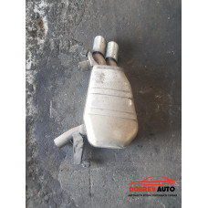 Крайно гърне за BMW F10 520d Sedan