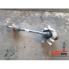 Шенкел (заден ляв) с полуоска за BMW F10 520d Sedan