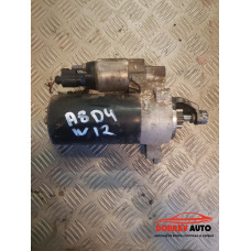 Стартер за Audi A8 D4 6.3 FSI W12 Стартер за Audi A8 D4 6.3 FSI W12