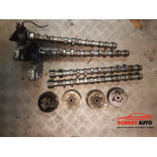 Валове с вануси за Audi A8 D4 6.3 FSI W12 Валове с вануси за Audi A8 D4 6.3 FSI W12