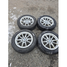 Лети джанти с зимни гуми Pirelli за BMW X3 G01 Лети джанти с зимни гуми Pirelli за BMW X3 G01