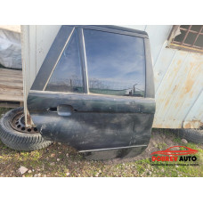 Врата задна дясна за BMW E53 необорудвана черна Врата задна дясна за BMW E53 необорудвана черна