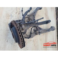 Заден десен шенкел с носачи за Mercedes GLE W166