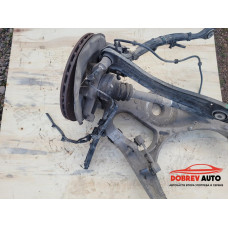 Заден ляв шенкел с носачи и полуоска за Mercedes GLE Заден ляв шенкел с носачи и полуоска за Mercedes GLE