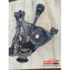 Заден десен шенкел с полуоски и носачи за Audi RS6 4F Заден десен шенкел с полуоски и носачи за Audi RS6 4F