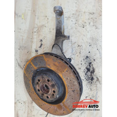 Преден ляв шенкел с диск за Mercedes GLE W166 3.5CDI Преден ляв шенкел с диск за Mercedes GLE W166 3.5CDI