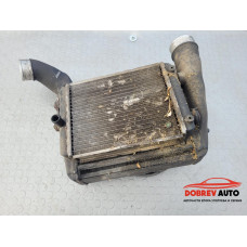 Интеркулер ляв, воден радиатор ляв и перка за Audi RS6 4F Интеркулер ляв, воден радиатор ляв и перка за Audi RS6 4F