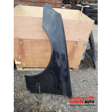 Калник ляв черен за Mercedes W211