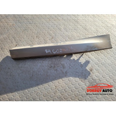 Лайсна задна лява за BMW X4M competition 