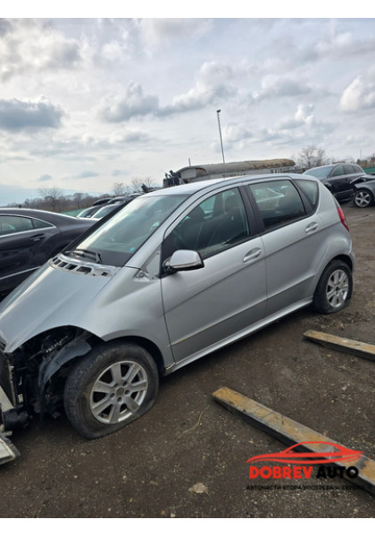  **САМО НА ЧАСТИ***  Mercedes А 180 CDI, Ръчни скорости, W169  