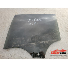 Задно ляво странично стъкло за BMW X4 G02