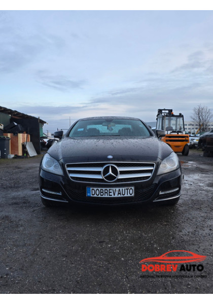 **САМО НА ЧАСТИ*** Mercedes CLS350 CDI, W218, десен волан  
