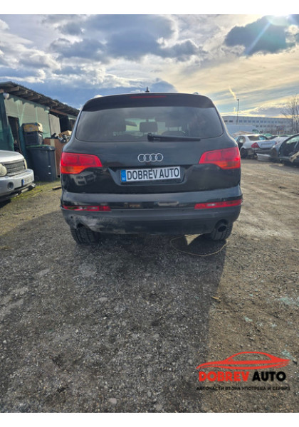 **САМО НА ЧАСТИ***  Audi Q7 3.0TDI, 233кс, ляв волан