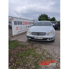 **САМО НА ЧАСТИ*** Mercedes CLS 550, W219, 7G- Tronic, десен волан **САМО НА ЧАСТИ*** Mercedes CLS 550, W219, 7G- Tronic, десен волан