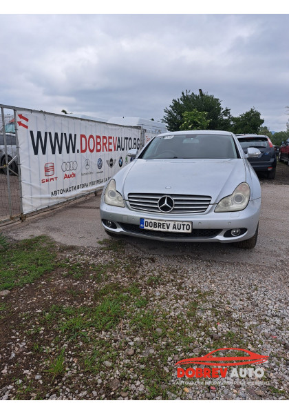 **САМО НА ЧАСТИ*** Mercedes CLS 550, W219, 7G- Tronic, десен волан