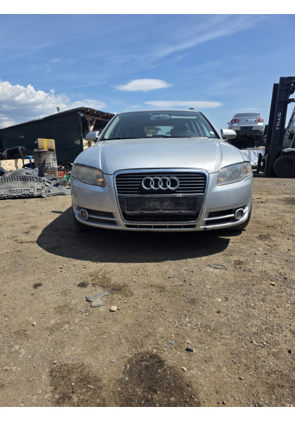 **САМО НА ЧАСТИ***  Audi A4 B7, 2.0TDI, Automatic, Avant 