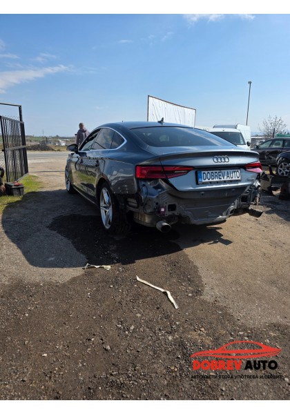 **САМО НА ЧАСТИ***  Audi A5 B9, S- Line, 2.0TFSI, Automat, Bang and Olufsen 